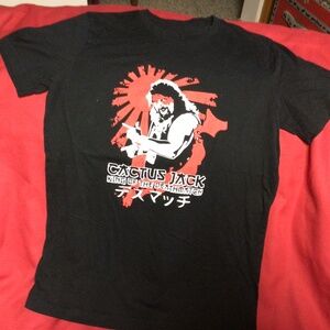 WWE CACTUS JACK tshirt